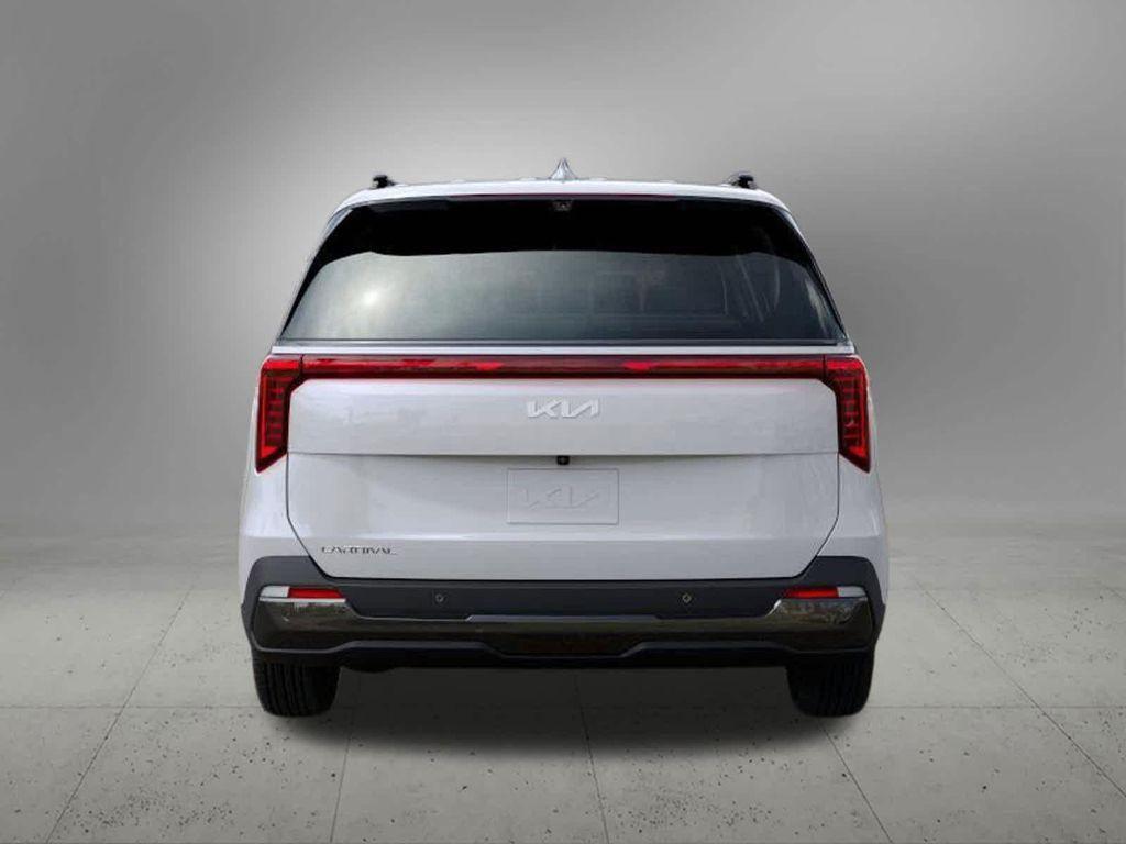 new 2026 Kia Carnival car, priced at $51,542