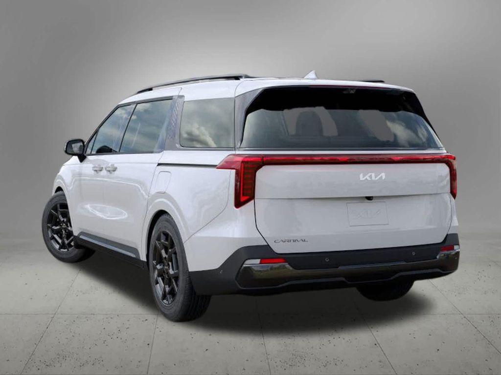 new 2026 Kia Carnival car, priced at $51,542