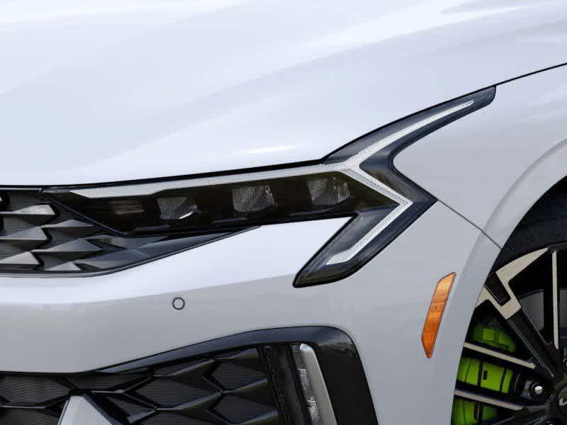 new 2026 Kia K5 car, priced at $33,845