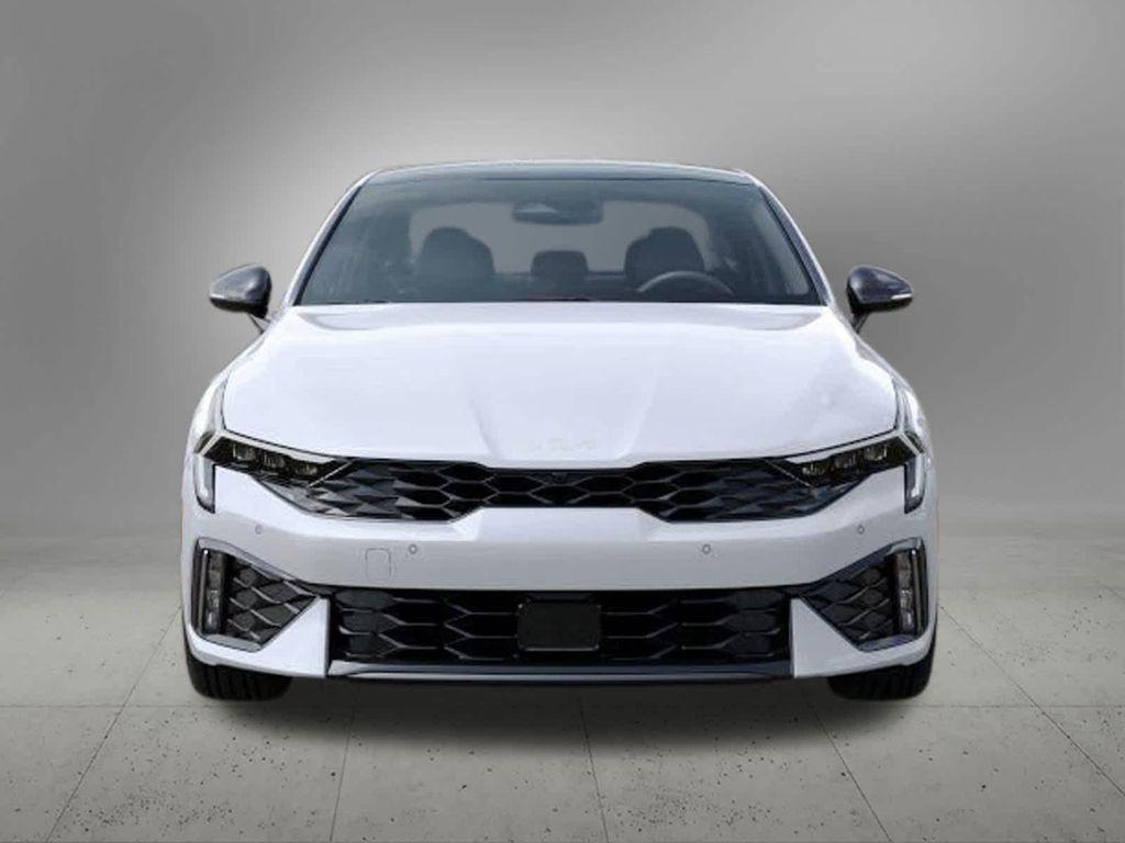 new 2026 Kia K5 car, priced at $33,845