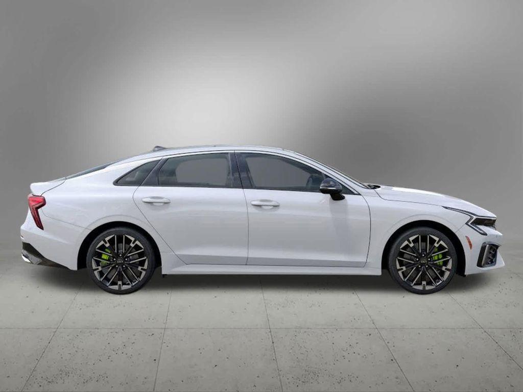 new 2026 Kia K5 car, priced at $33,845