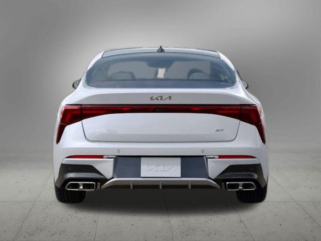new 2026 Kia K5 car, priced at $33,845