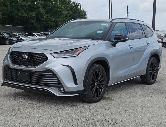 used 2024 Toyota Highlander car, priced at $41,658