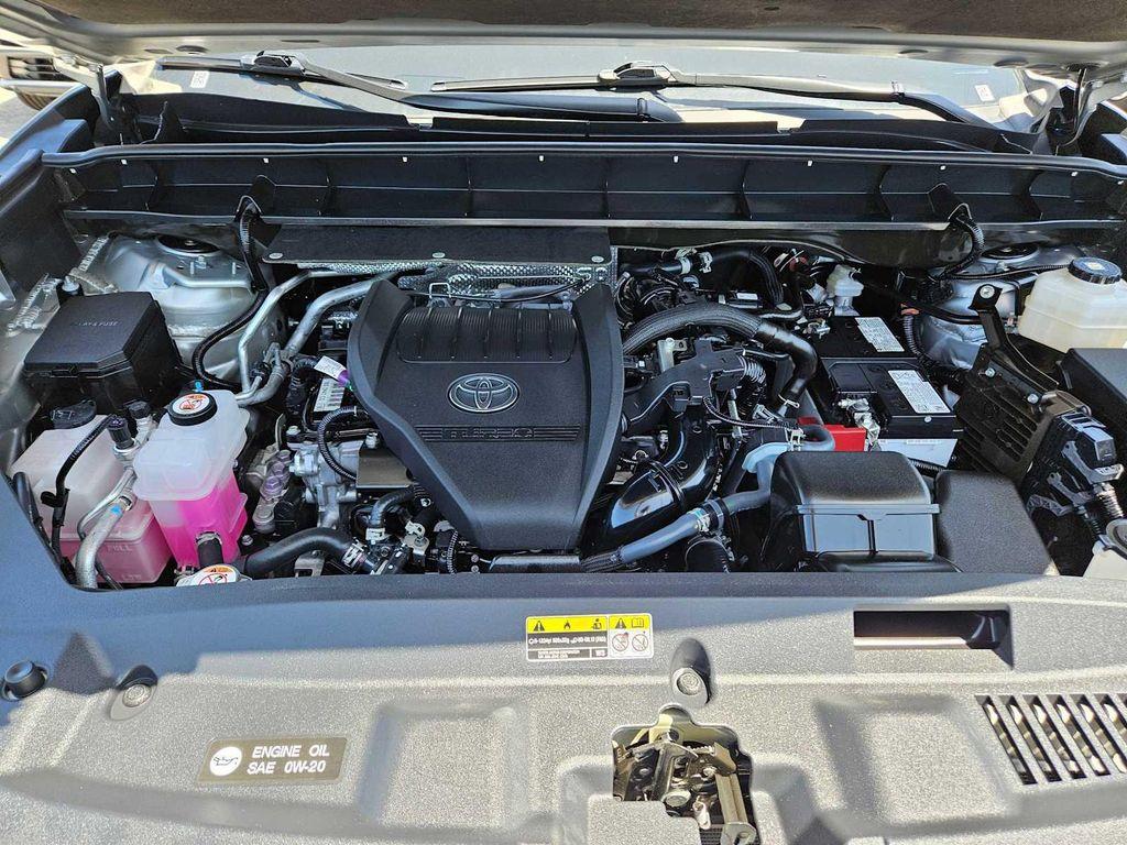 used 2024 Toyota Highlander car, priced at $38,992
