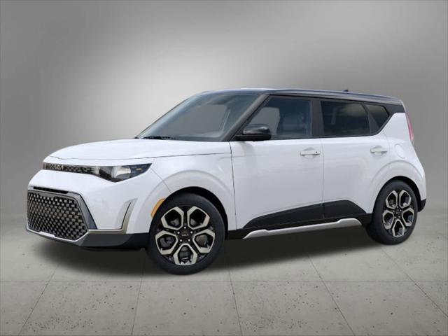 new 2025 Kia Soul car, priced at $28,743