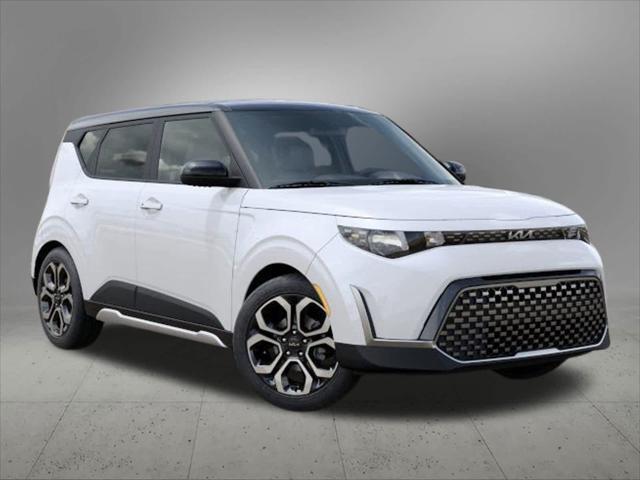 new 2025 Kia Soul car, priced at $28,743