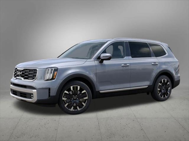 new 2025 Kia Telluride car, priced at $46,075