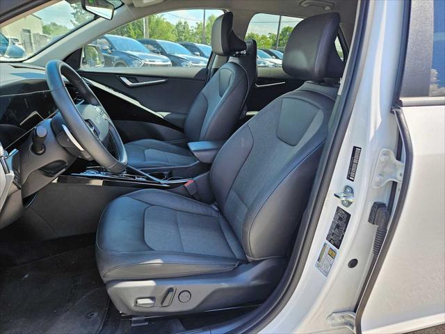 used 2024 Kia Niro EV car, priced at $25,999