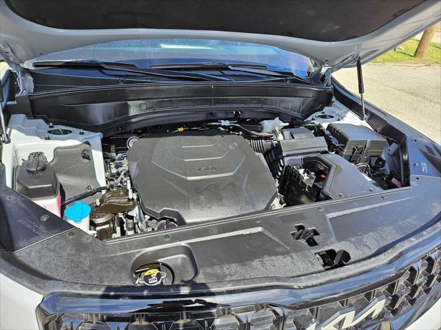 used 2024 Kia Telluride car, priced at $44,498