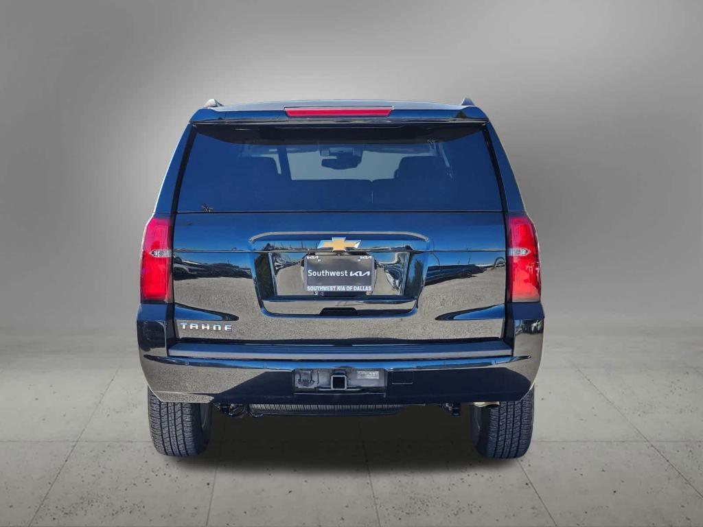 used 2020 Chevrolet Tahoe car, priced at $19,936