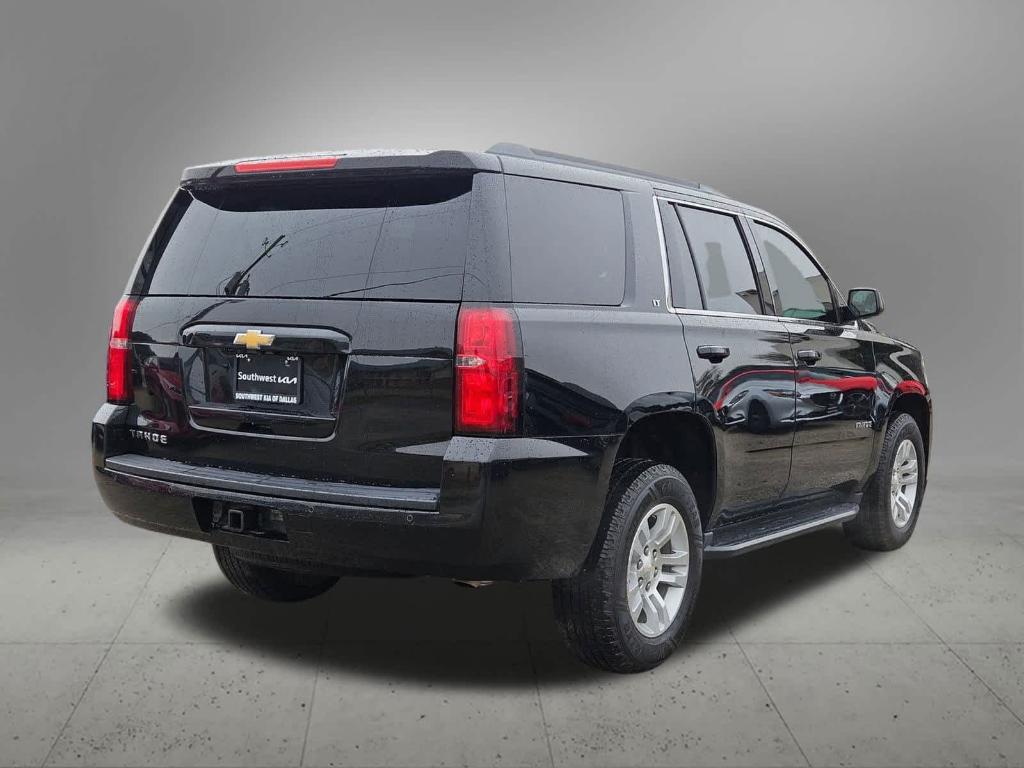 used 2020 Chevrolet Tahoe car, priced at $17,854
