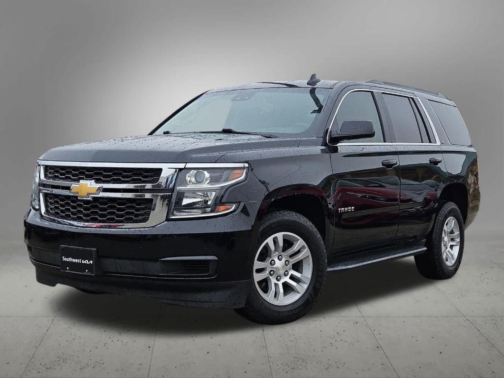 used 2020 Chevrolet Tahoe car, priced at $17,854