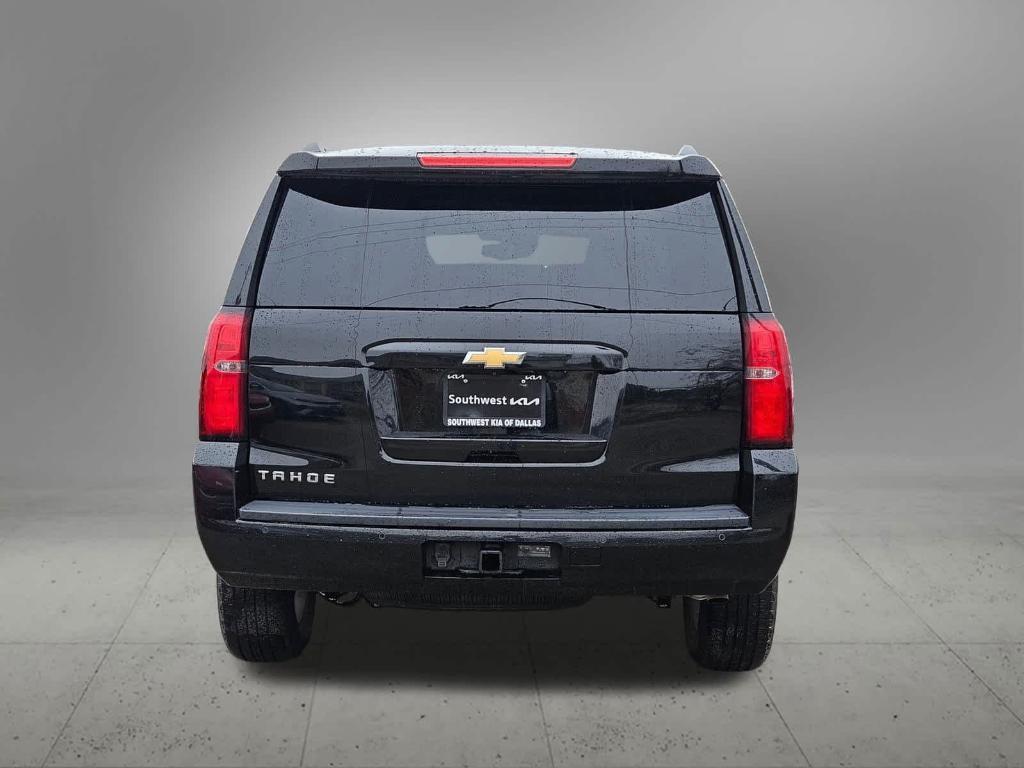 used 2020 Chevrolet Tahoe car, priced at $17,854