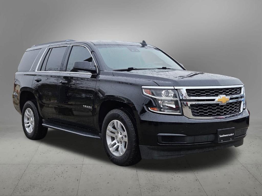 used 2020 Chevrolet Tahoe car, priced at $17,854