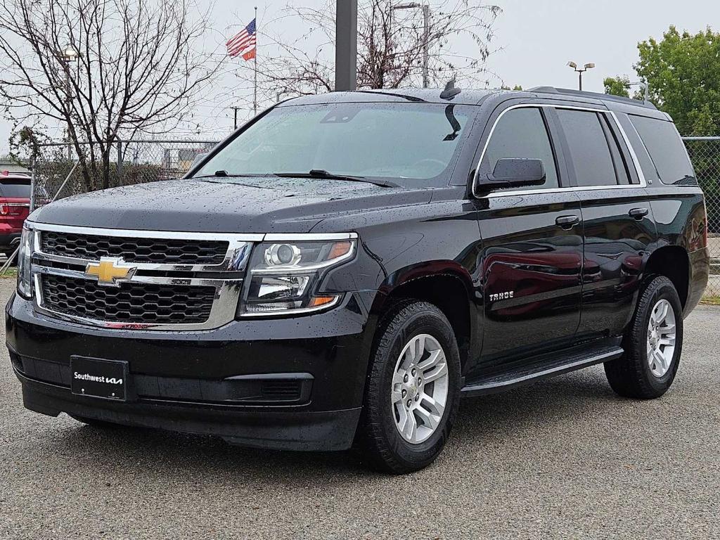 used 2020 Chevrolet Tahoe car, priced at $17,854