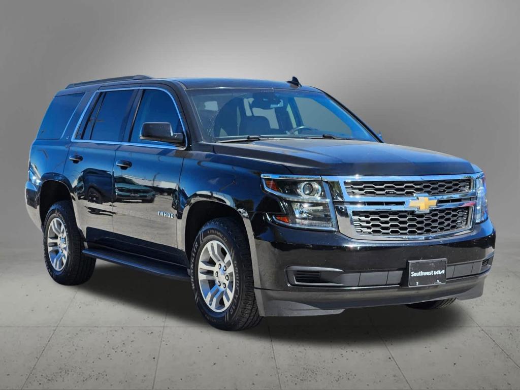 used 2020 Chevrolet Tahoe car, priced at $19,936