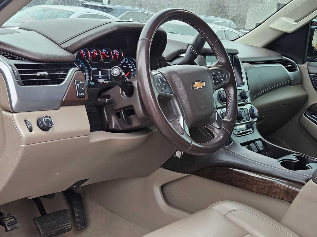 used 2020 Chevrolet Tahoe car, priced at $17,854