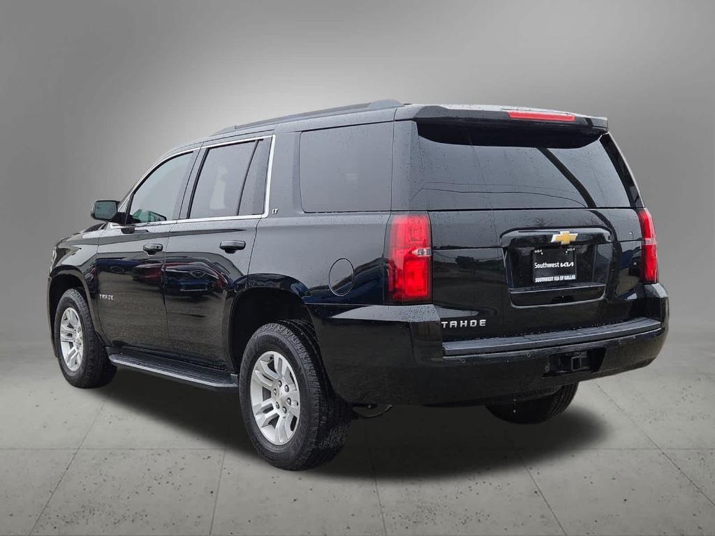 used 2020 Chevrolet Tahoe car, priced at $17,854