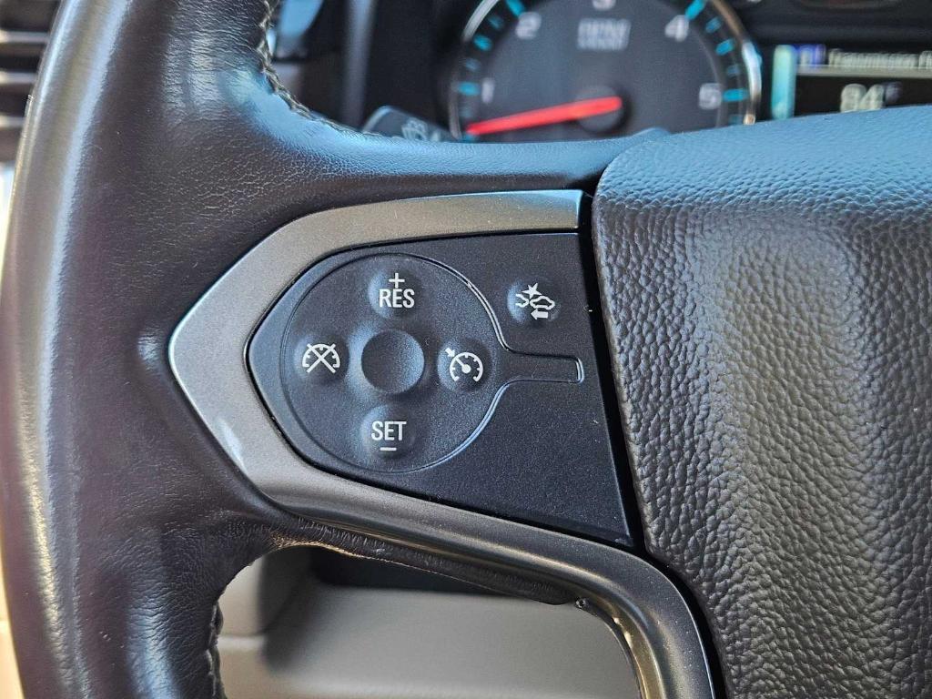 used 2020 Chevrolet Tahoe car, priced at $19,936