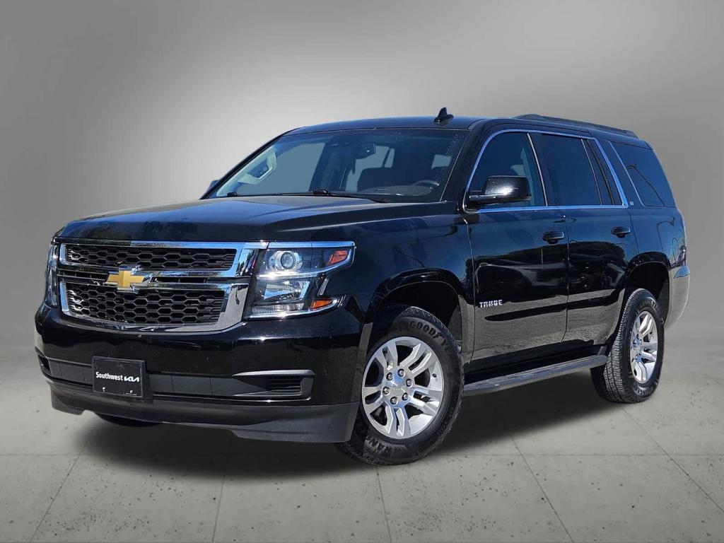 used 2020 Chevrolet Tahoe car, priced at $19,936