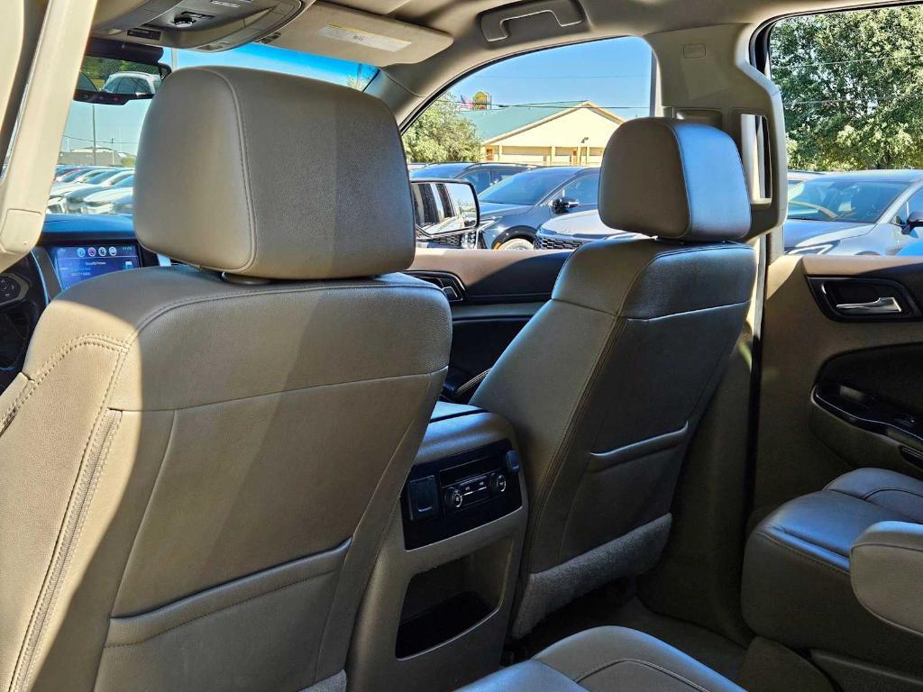 used 2020 Chevrolet Tahoe car, priced at $19,936