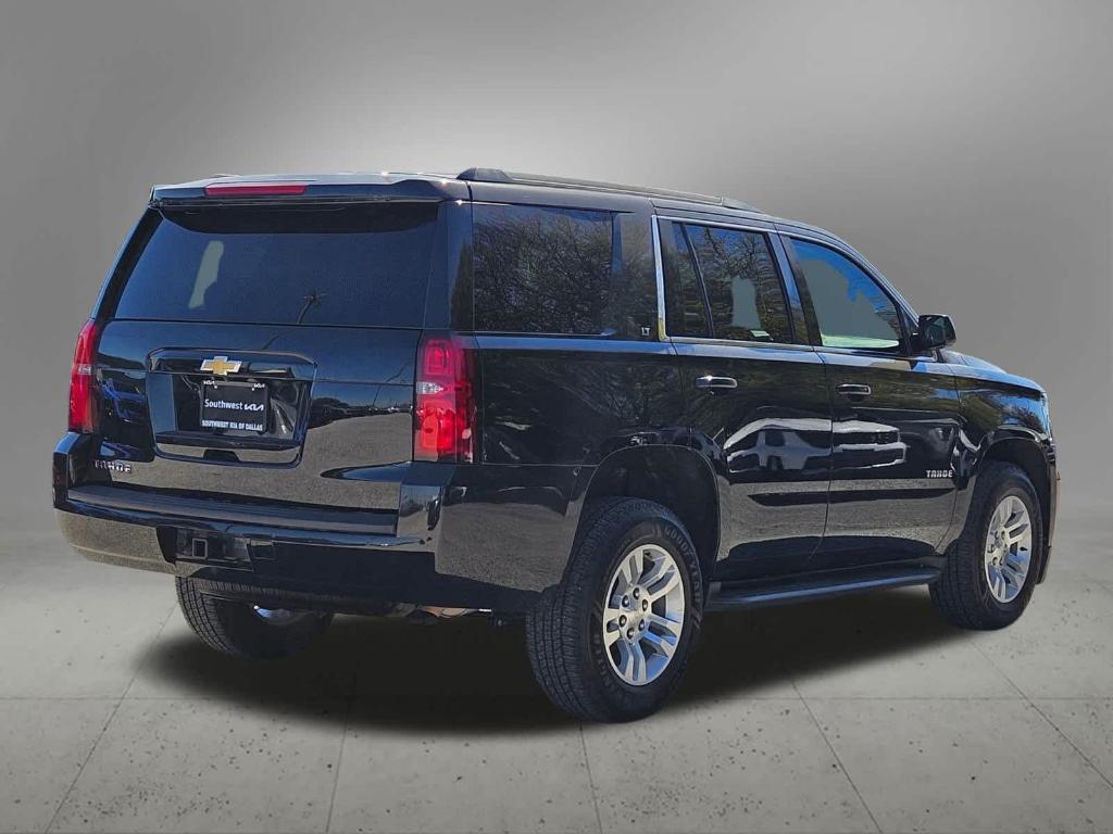 used 2020 Chevrolet Tahoe car, priced at $19,936