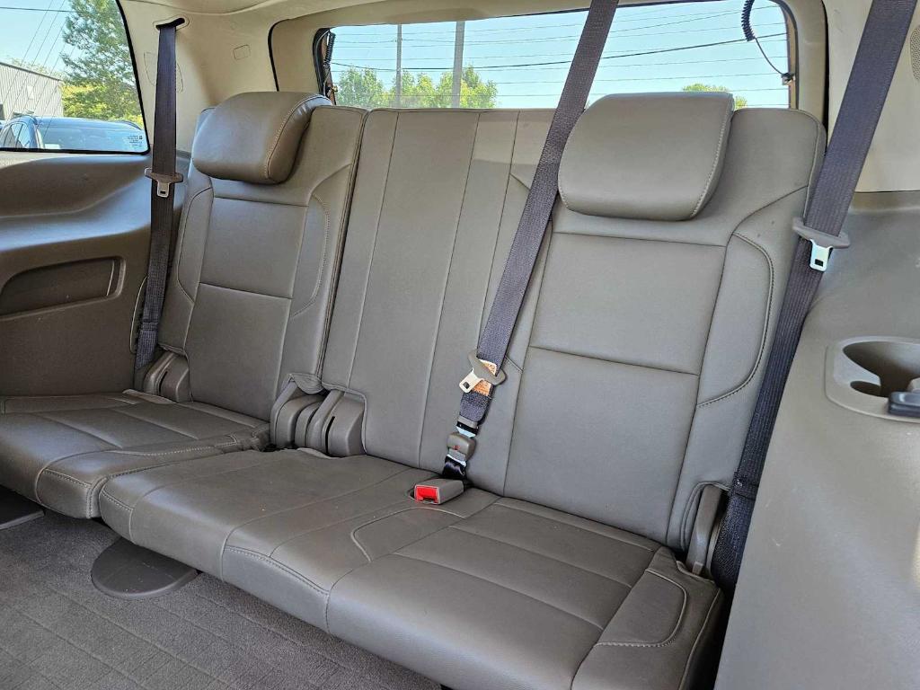 used 2020 Chevrolet Tahoe car, priced at $19,936