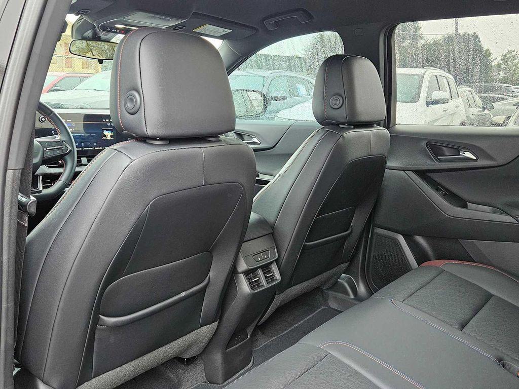 used 2026 Chevrolet Equinox car, priced at $30,283