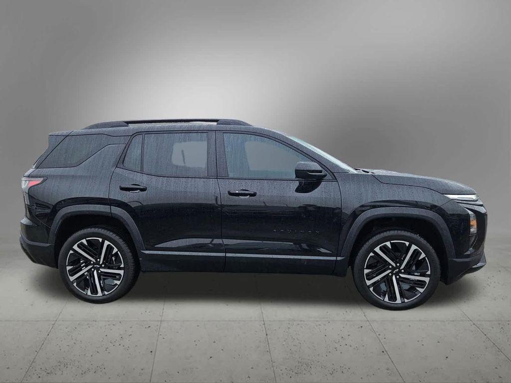 used 2026 Chevrolet Equinox car, priced at $30,283