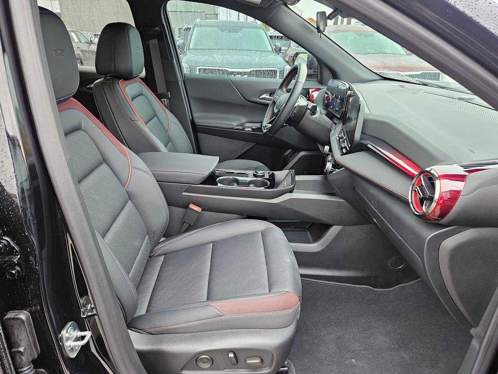 used 2026 Chevrolet Equinox car, priced at $30,283