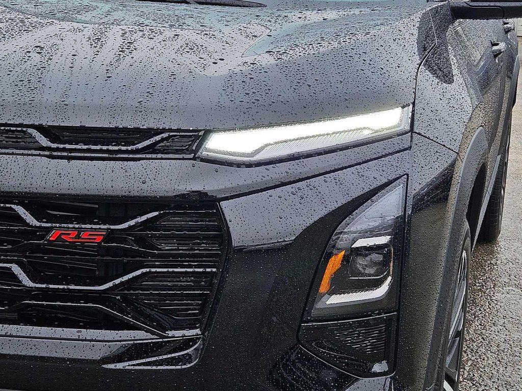 used 2026 Chevrolet Equinox car, priced at $30,283