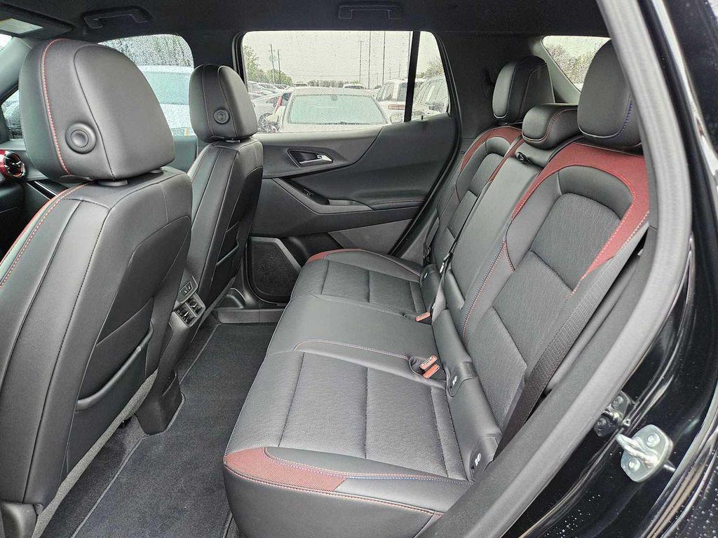 used 2026 Chevrolet Equinox car, priced at $30,283