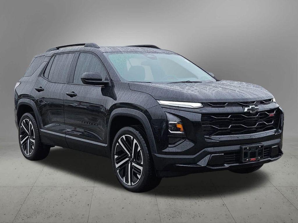 used 2026 Chevrolet Equinox car, priced at $30,283