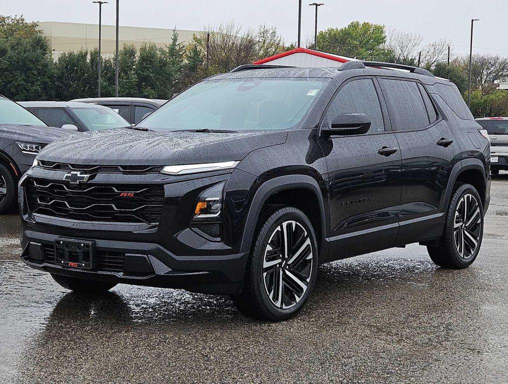 used 2026 Chevrolet Equinox car, priced at $30,283