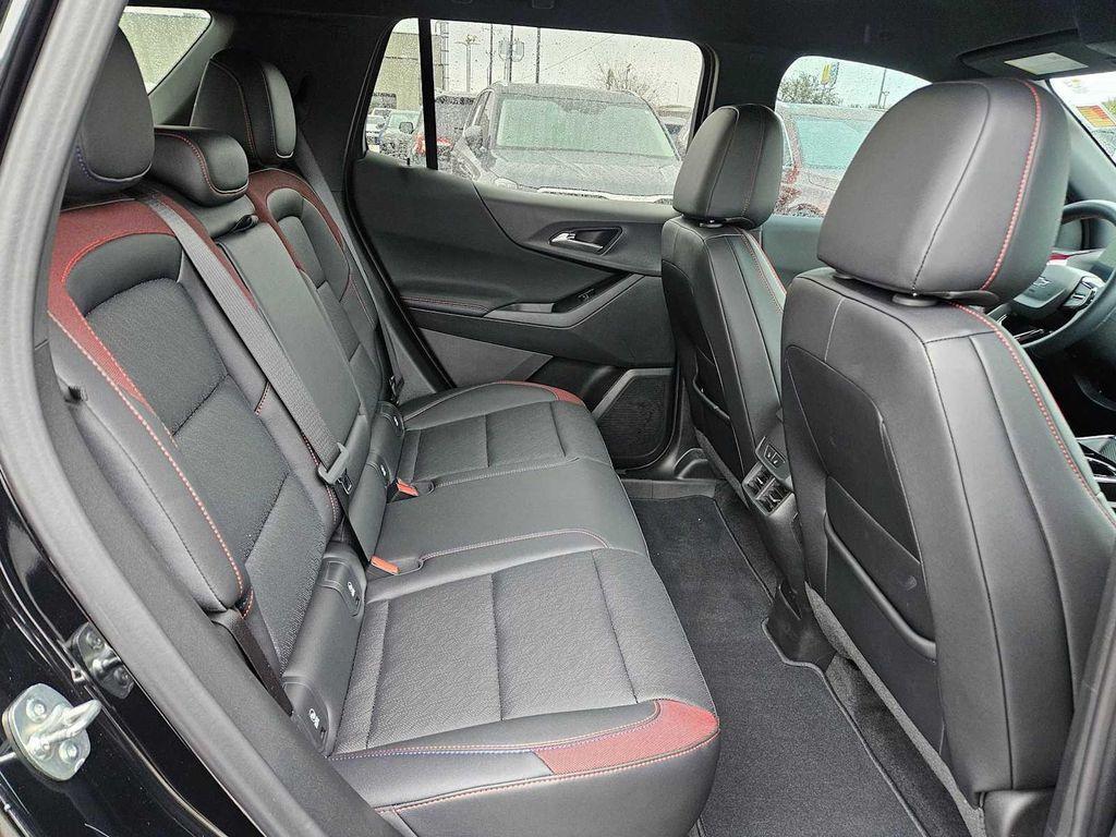 used 2026 Chevrolet Equinox car, priced at $30,283