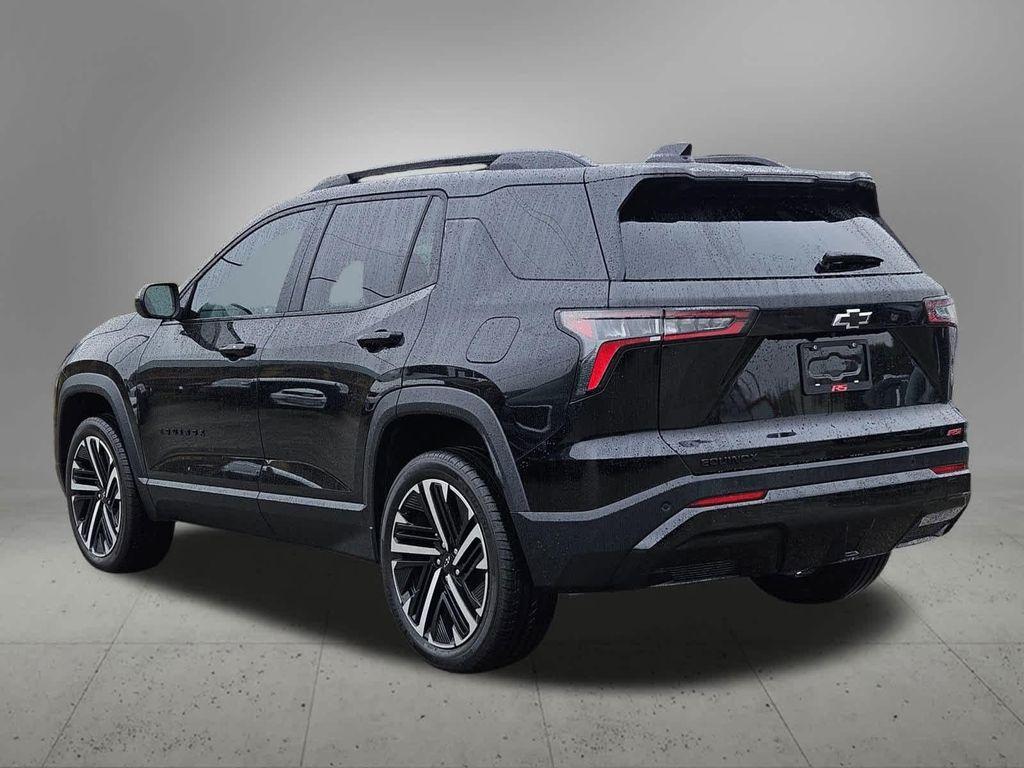 used 2026 Chevrolet Equinox car, priced at $30,283