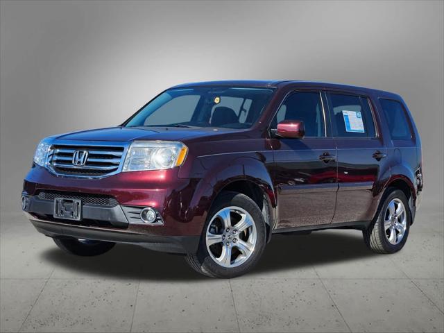 used 2014 Honda Pilot car, priced at $12,179