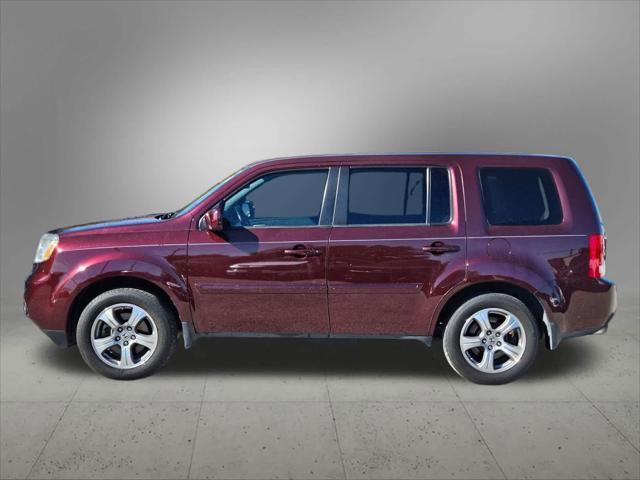 used 2014 Honda Pilot car, priced at $12,179