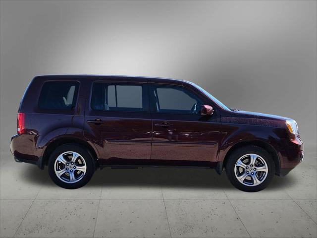 used 2014 Honda Pilot car, priced at $12,179