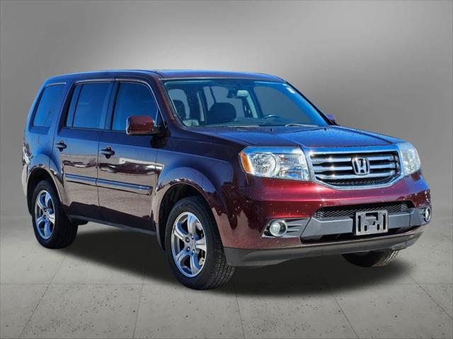 used 2014 Honda Pilot car, priced at $12,179