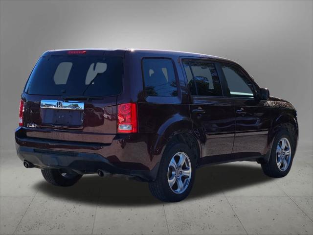 used 2014 Honda Pilot car, priced at $12,179