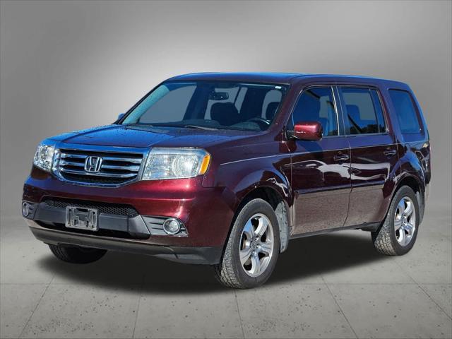 used 2014 Honda Pilot car, priced at $12,179