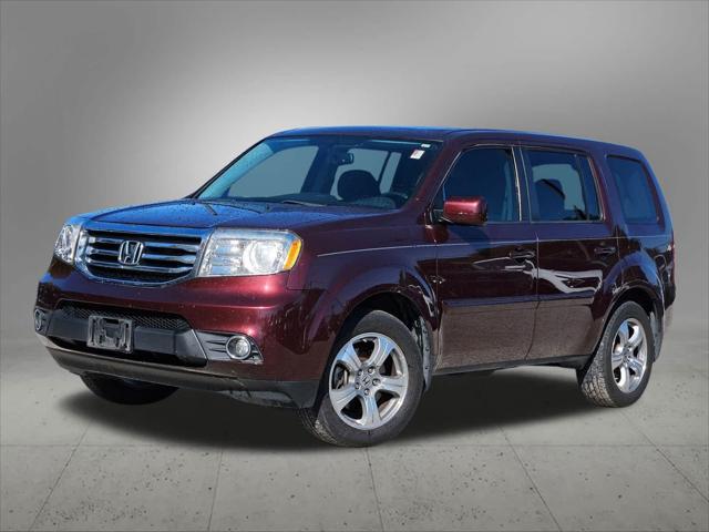 used 2014 Honda Pilot car, priced at $12,786