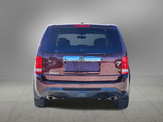 used 2014 Honda Pilot car, priced at $12,179