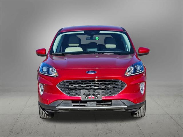 used 2022 Ford Escape car, priced at $20,100