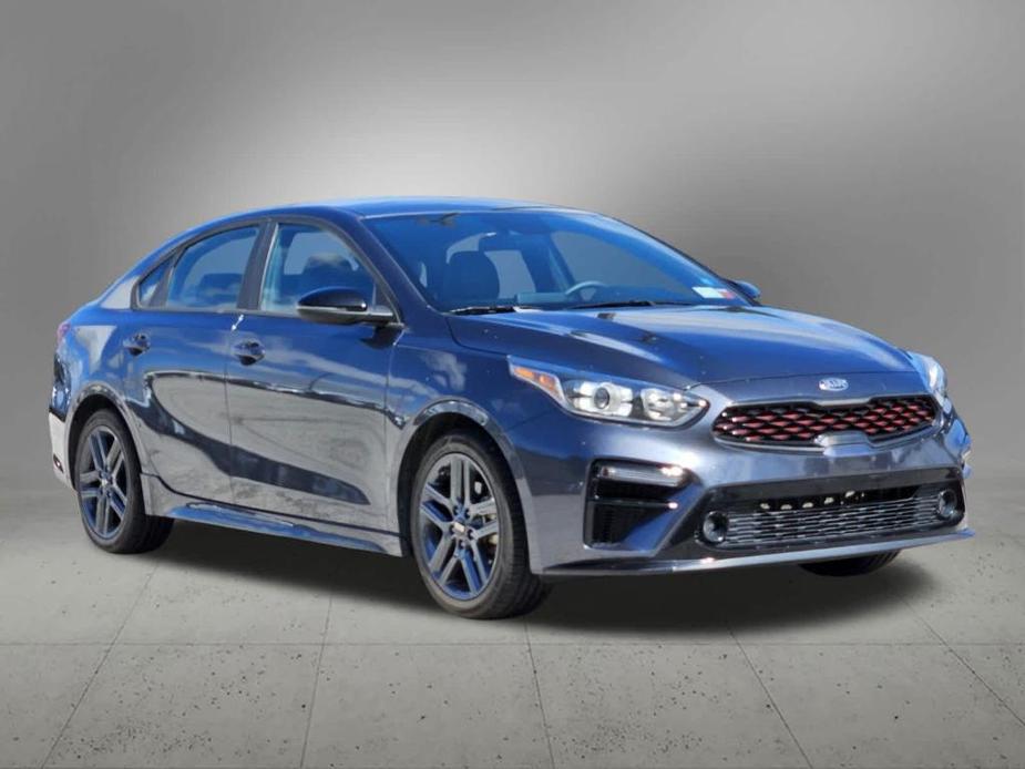 used 2021 Kia Forte car, priced at $16,998