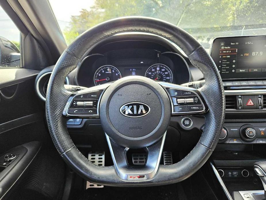 used 2021 Kia Forte car, priced at $16,998