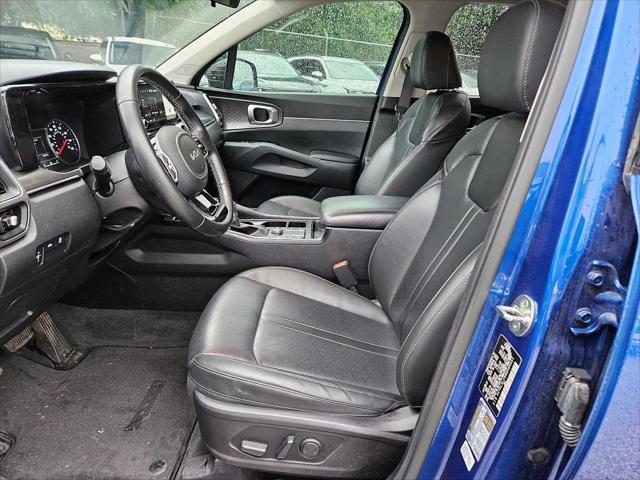 used 2022 Kia Sorento car, priced at $25,559