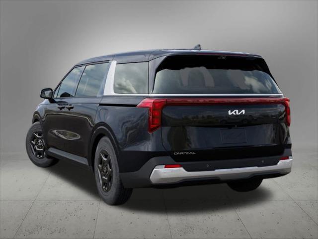 new 2025 Kia Carnival car, priced at $39,283