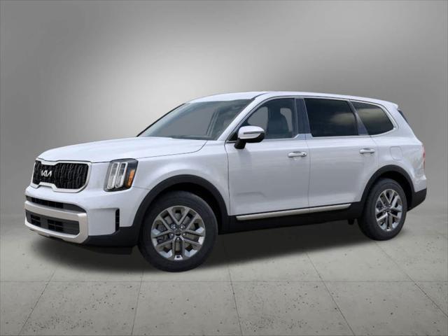 new 2025 Kia Telluride car, priced at $36,898